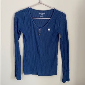 Abercrombie Long sleeve